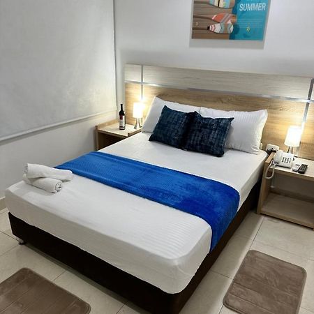 Hotel Sgh Boutique Deluxe 圣玛尔塔 外观 照片