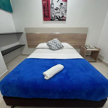 Hotel Sgh Boutique Deluxe 圣玛尔塔 外观 照片