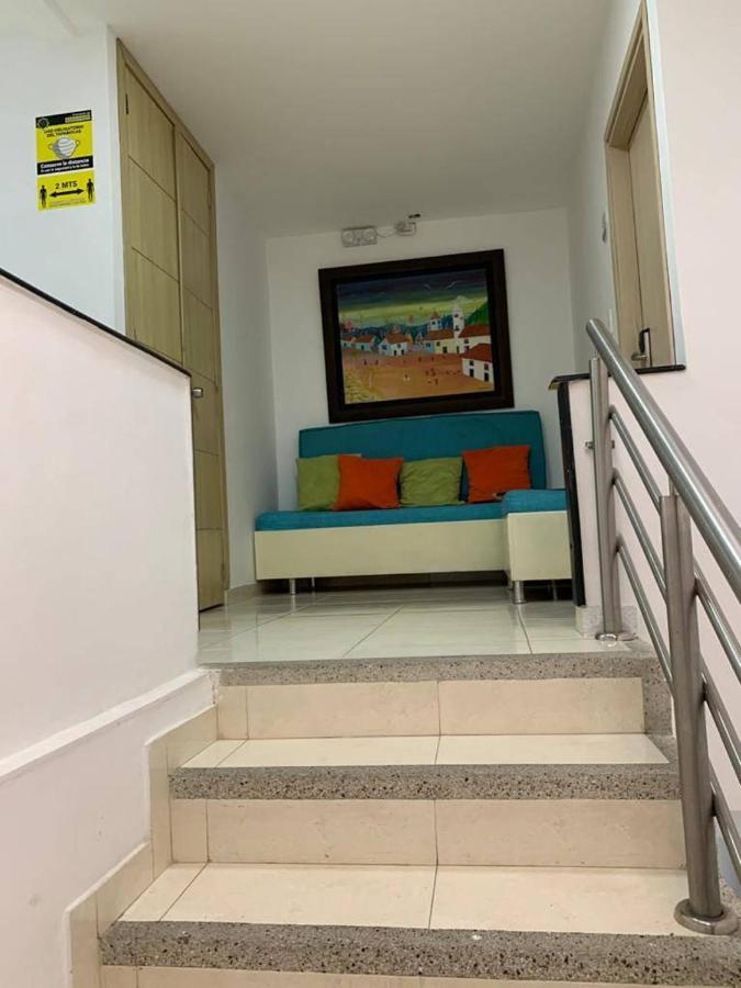 Hotel Sgh Boutique Deluxe 圣玛尔塔 外观 照片