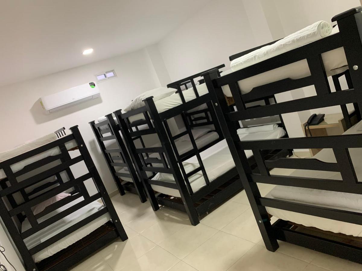 Hotel Sgh Boutique Deluxe 圣玛尔塔 外观 照片