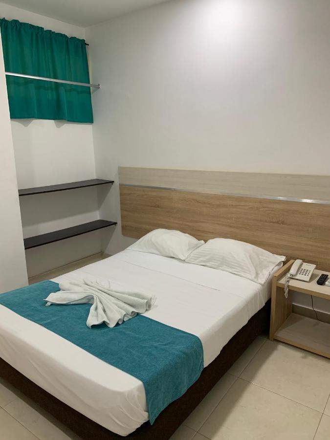 Hotel Sgh Boutique Deluxe 圣玛尔塔 外观 照片