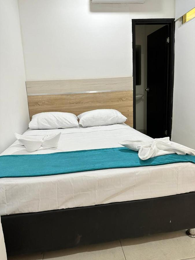 Hotel Sgh Boutique Deluxe 圣玛尔塔 外观 照片