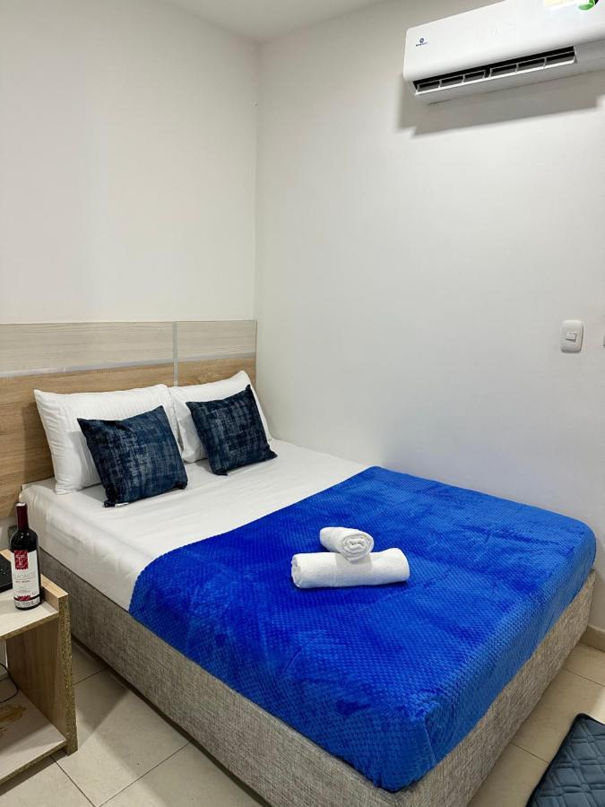 Hotel Sgh Boutique Deluxe 圣玛尔塔 外观 照片