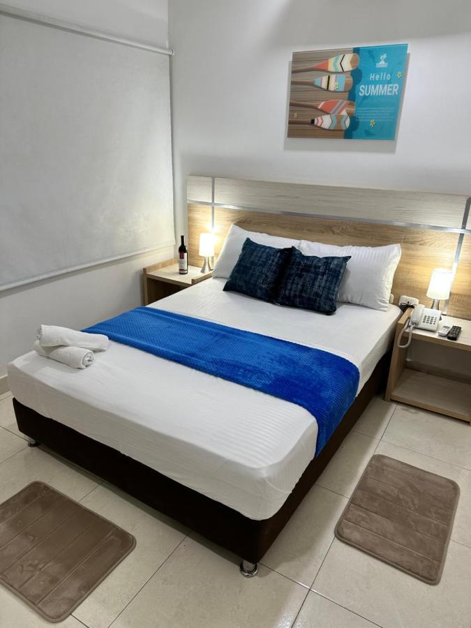 Hotel Sgh Boutique Deluxe 圣玛尔塔 外观 照片