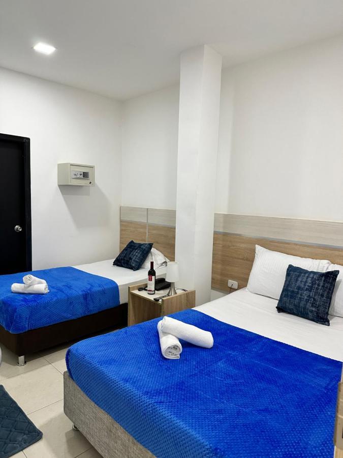 Hotel Sgh Boutique Deluxe 圣玛尔塔 外观 照片