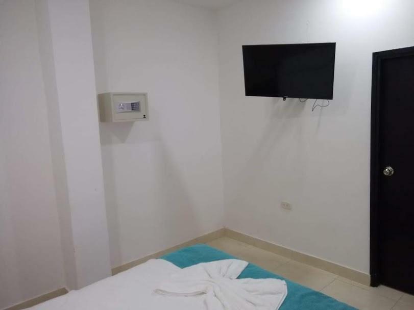 Hotel Sgh Boutique Deluxe 圣玛尔塔 外观 照片