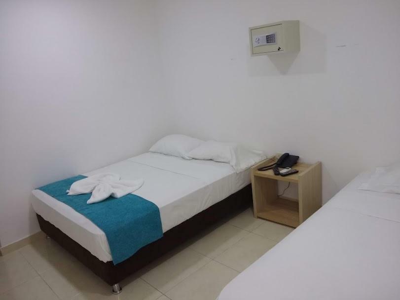 Hotel Sgh Boutique Deluxe 圣玛尔塔 外观 照片