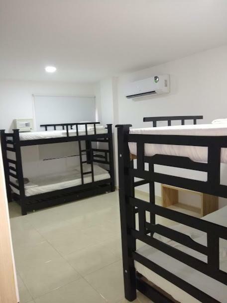 Hotel Sgh Boutique Deluxe 圣玛尔塔 外观 照片