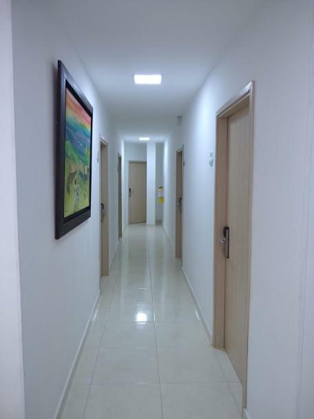 Hotel Sgh Boutique Deluxe 圣玛尔塔 外观 照片