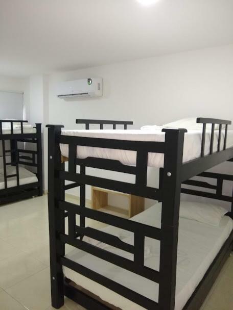 Hotel Sgh Boutique Deluxe 圣玛尔塔 外观 照片