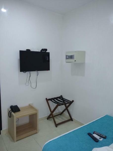 Hotel Sgh Boutique Deluxe 圣玛尔塔 外观 照片