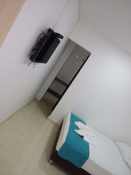 Hotel Sgh Boutique Deluxe 圣玛尔塔 外观 照片