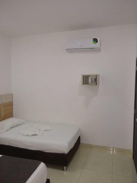 Hotel Sgh Boutique Deluxe 圣玛尔塔 外观 照片