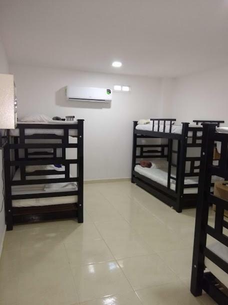 Hotel Sgh Boutique Deluxe 圣玛尔塔 外观 照片