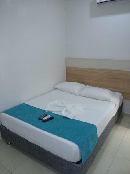 Hotel Sgh Boutique Deluxe 圣玛尔塔 外观 照片